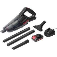Cordless Rechargeable Handheld Vacuum, 20 V Oxford Builders Supplies Inc
