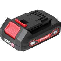4.0Ah Lithium Battery, 20 V Oxford Builders Supplies Inc