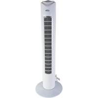 Ventilateur tour oscillant de 32", Commercial, 3 Vitesses, Diam&egrave;tre de 32" Oxford Builders Supplies Inc