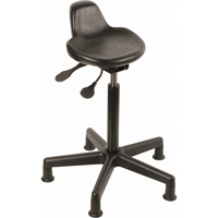 Tabouret, Position assise/debout, Ajustable Hauteur, Capacit&eacute; 250 lb Oxford Builders Supplies Inc