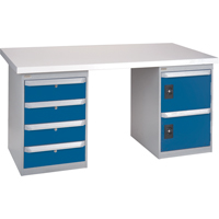 Plastic Laminate Workbench Tops Oxford Builders Supplies Inc