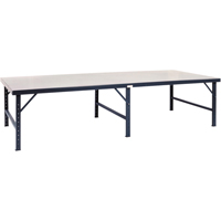 Table de travail &agrave; hauteur r&eacute;glable Oxford Builders Supplies Inc