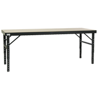 Table de travail &agrave; hauteur r&eacute;glable Oxford Builders Supplies Inc