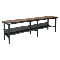 Table de travail &agrave; hauteur r&eacute;glable Oxford Builders Supplies Inc