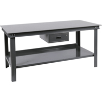 &eacute;tabli robuste, 72" la x 36" p x 34" h, Capacit&eacute; 14 000 lb Oxford Builders Supplies Inc