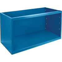 &eacute;tabli avec armoire - Mod&egrave;les de base seulement, 59" la x 32" h Oxford Builders Supplies Inc