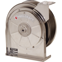 Hose Reel, Single Hose, 6-1/8" W x 14-1/4" D x 14-3/8" H Oxford Builders Supplies Inc