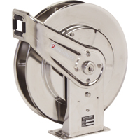 Hose Reels, Single Hose, 7" W x 19-3/4" D x 20-1/4" H Oxford Builders Supplies Inc