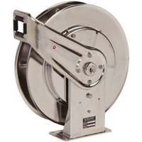 Hose Reels, Single Hose, 7" W x 19-3/4" D x 20-1/4" H Oxford Builders Supplies Inc