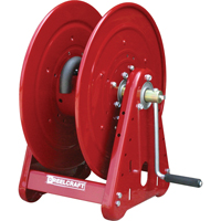 Hose Reels, Single Hose, 19-3/4" W x 17-3/4" D x 20-1/4" H Oxford Builders Supplies Inc
