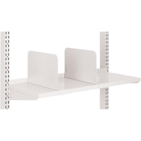 Postes de travail modulaires ergonomiques - Diviseurs pour tablettes en acier Oxford Builders Supplies Inc