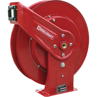 Hose Reels, Single Hose, 7" W x 19-3/4" D x 20-1/4" H Oxford Builders Supplies Inc