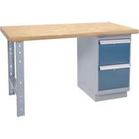 &eacute;tabli, Cap 2500 lb, 72" la x 36" p, 34" h Oxford Builders Supplies Inc