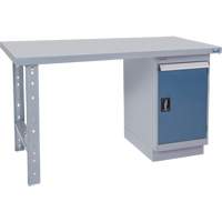 &eacute;tabli, 60" la x 36" p x 34" h, Capacit&eacute; 2500 lb Oxford Builders Supplies Inc