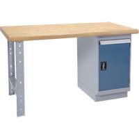 &eacute;tabli, Cap 2500 lb, 60" la x 36" p, 34" h Oxford Builders Supplies Inc