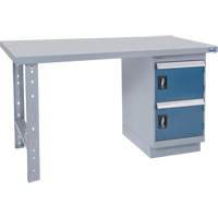 &eacute;tabli, 72" la x 36" p x 34" h, Capacit&eacute; 2500 lb Oxford Builders Supplies Inc