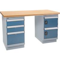 &eacute;tabli, 72" la x 36" p x 34" h, Capicit&eacute; 2500 lb Oxford Builders Supplies Inc