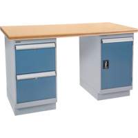 &eacute;tabli, 72" la x 36" p x 34" h, Capicit&eacute; 2500 lb Oxford Builders Supplies Inc
