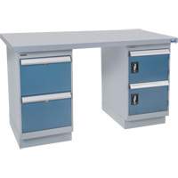 &eacute;tabli, 60" la x 36" p x 34" h, Capacit&eacute; 2500 lb Oxford Builders Supplies Inc