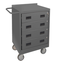 Armoire d'&eacute;tabli mobile, Acier Surface Oxford Builders Supplies Inc