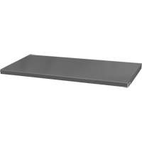 Tablette pour armoire, 35-3/4" x 21-3/8", Capacit&eacute; de 1000 lb, Gris Oxford Builders Supplies Inc