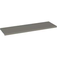 Additional Shelf for 16 Gauge 88 Series Cabinets, 36" x 18", 150 lbs. Capacity, Steel, Grey Oxford Builders Supplies Inc