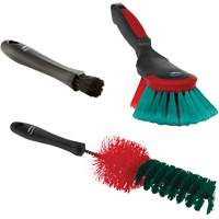 Transport Line Interior and Exterior Vehicle Brush Set Oxford Builders Supplies Inc
