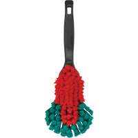 Transport Line Interior and Exterior Vehicle Brush Set Oxford Builders Supplies Inc
