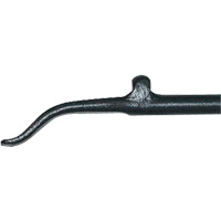 D&eacute;monte-pneu pour pneu sans chambre &agrave; air service lourd T45A, 37" lo, 4,6 lb Oxford Builders Supplies Inc