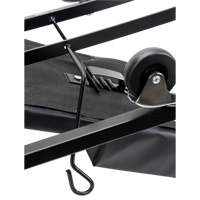 Sommier roulant pour m&eacute;canicien Oxford Builders Supplies Inc