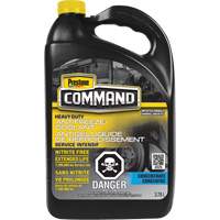 Command&reg; Heavy-Duty Nitrate-Free Extended Life Concentrate Antifreeze/Coolant, 3.78 L, Jug Oxford Builders Supplies Inc