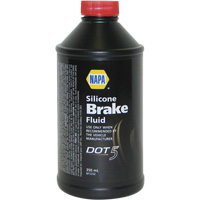 Heavy-Duty DOT 5 Brake Fluid Oxford Builders Supplies Inc