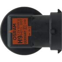 H89 Basic Headlight Bulb, Halogen, 70 W, Off White Oxford Builders Supplies Inc