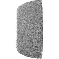 Meule &agrave; polir &agrave; contour &eacute;vas&eacute; 2" pour ponceuse pour pneus &agrave; basse vitesse M12 Fuel Oxford Builders Supplies Inc
