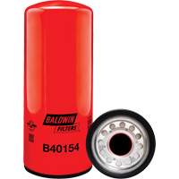 B40154 Filtre &agrave; lubrifiant &agrave; visser Oxford Builders Supplies Inc