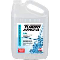 Turbo Power Multi-Purpose Deionized Water, Jug Oxford Builders Supplies Inc