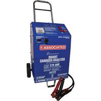 Intellamatic&reg; 12 V Smart Charger & Analyzer Oxford Builders Supplies Inc