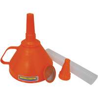 Entonnoir &agrave; bec verseur flexible HD de 18" Oxford Builders Supplies Inc
