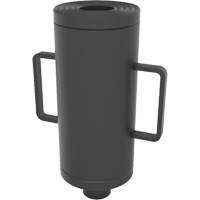 12 in. Extension for ESCO Mammut Jack Models 91004 and 91005 Oxford Builders Supplies Inc