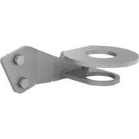 Support de rallonge gauche pour crics Mammut 91004 et 91005 d'ESCO Oxford Builders Supplies Inc