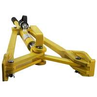 Pro Series Dual Wheel Farm Tractor Tire Bead Breaker Oxford Builders Supplies Inc
