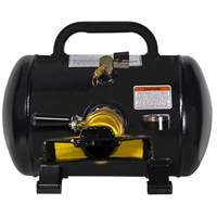 Pro Series Tire Bead Seater Tank - 5 Gallons, Fits Rim Size 24-1/2" Oxford Builders Supplies Inc