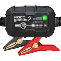 Chargeur de batterie 2 A Genius 2 Oxford Builders Supplies Inc