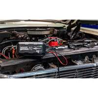 Genius&reg; 10 10-Amp Battery Charger Oxford Builders Supplies Inc