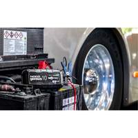 Genius&reg; 10 10-Amp Battery Charger Oxford Builders Supplies Inc
