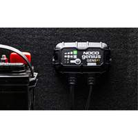 Genius&reg; Gen5X1 1-Bank, 5-Amp On-Board Battery Charger Oxford Builders Supplies Inc