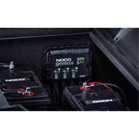 Genius&reg; Gen5X3 3-Bank, 15-Amp On-Board Battery Charger Oxford Builders Supplies Inc