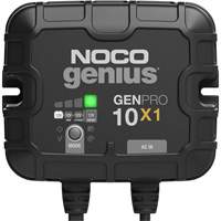 Genius&reg; GenPro10X1 1-Bank, 10-Amp On-Board Battery Charger Oxford Builders Supplies Inc