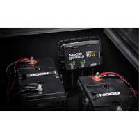 Genius&reg; GenPro10X2 2-Bank, 20-Amp On-Board Battery Charger Oxford Builders Supplies Inc