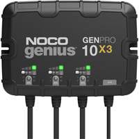 Genius&reg; GenPro10X3 3-Bank, 30-Amp On-Board Battery Charger Oxford Builders Supplies Inc
